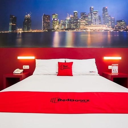 Reddoorz Near Hawaii Water Park Hotel Malang Exterior foto