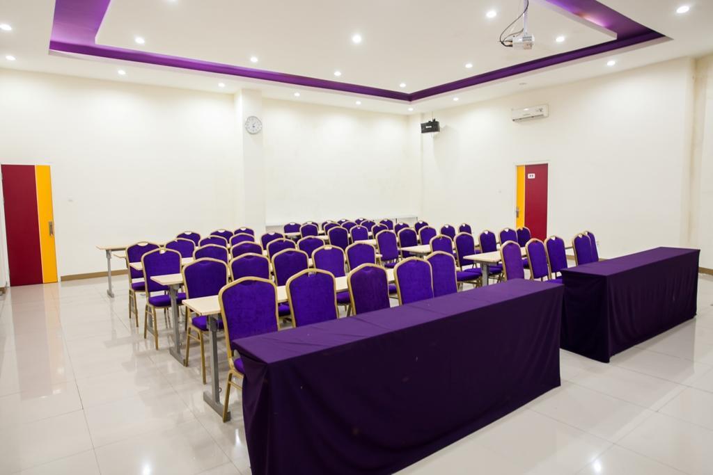 Reddoorz Near Hawaii Water Park Hotel Malang Exterior foto