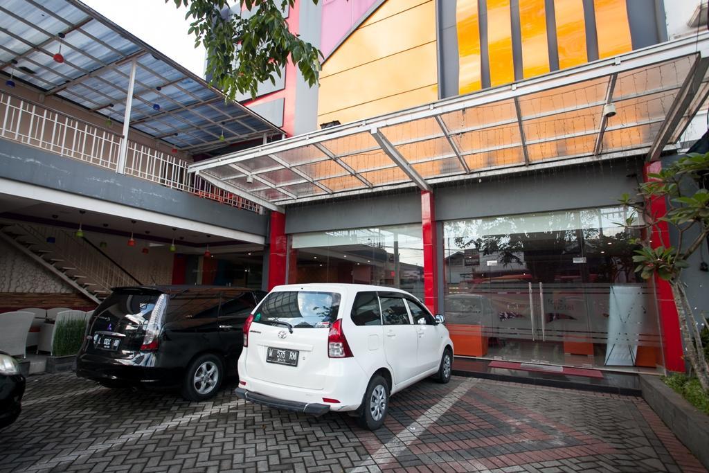 Reddoorz Near Hawaii Water Park Hotel Malang Exterior foto