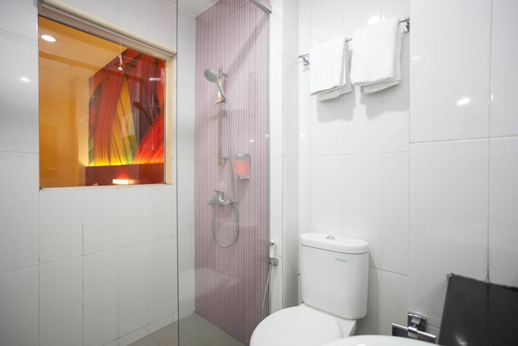 Reddoorz Near Hawaii Water Park Hotel Malang Exterior foto