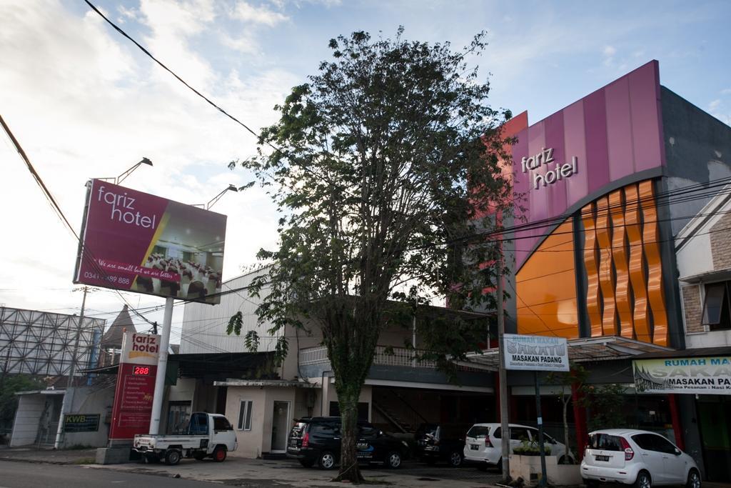 Reddoorz Near Hawaii Water Park Hotel Malang Exterior foto