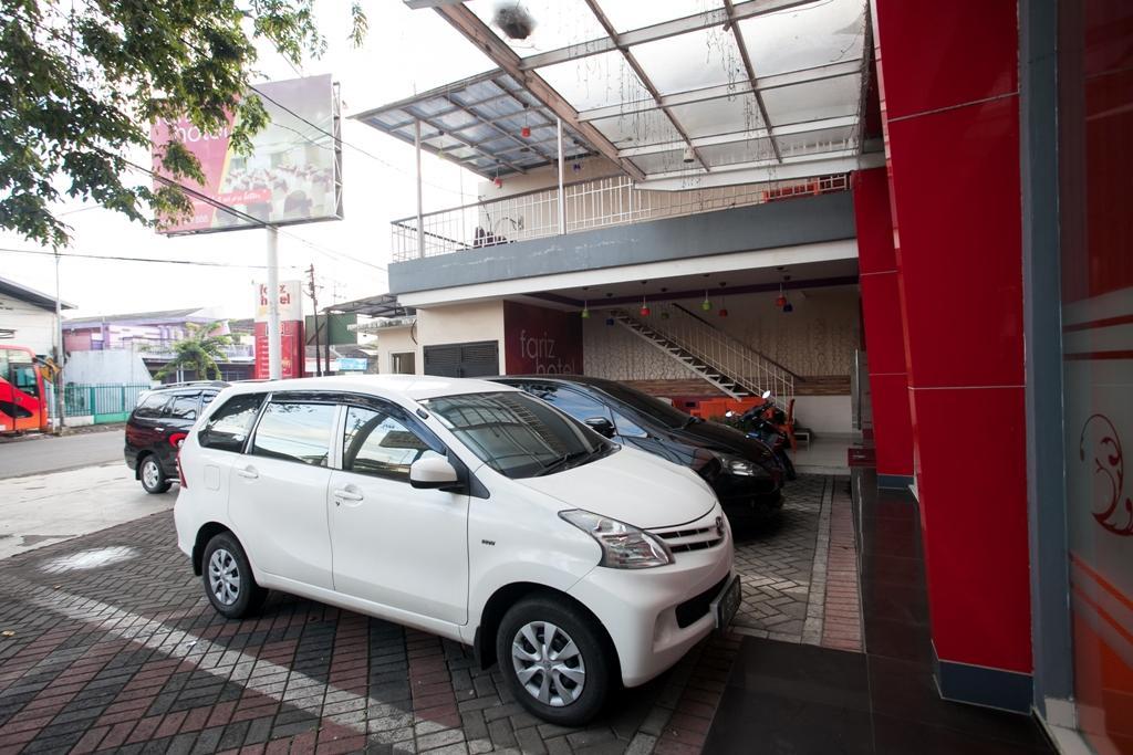 Reddoorz Near Hawaii Water Park Hotel Malang Exterior foto
