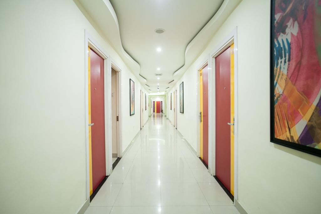 Reddoorz Near Hawaii Water Park Hotel Malang Exterior foto