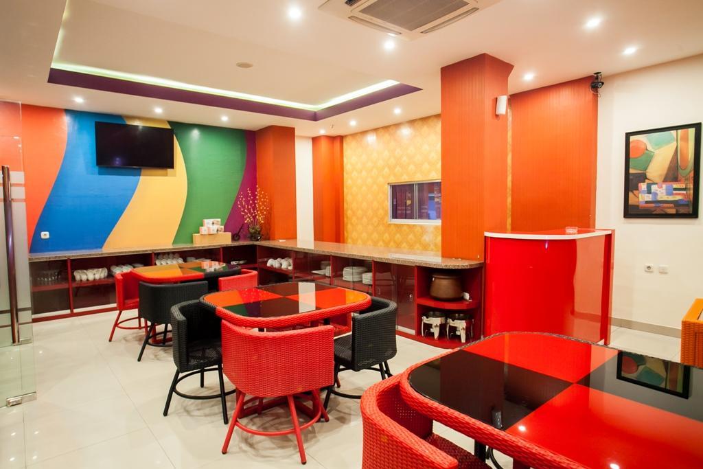Reddoorz Near Hawaii Water Park Hotel Malang Exterior foto