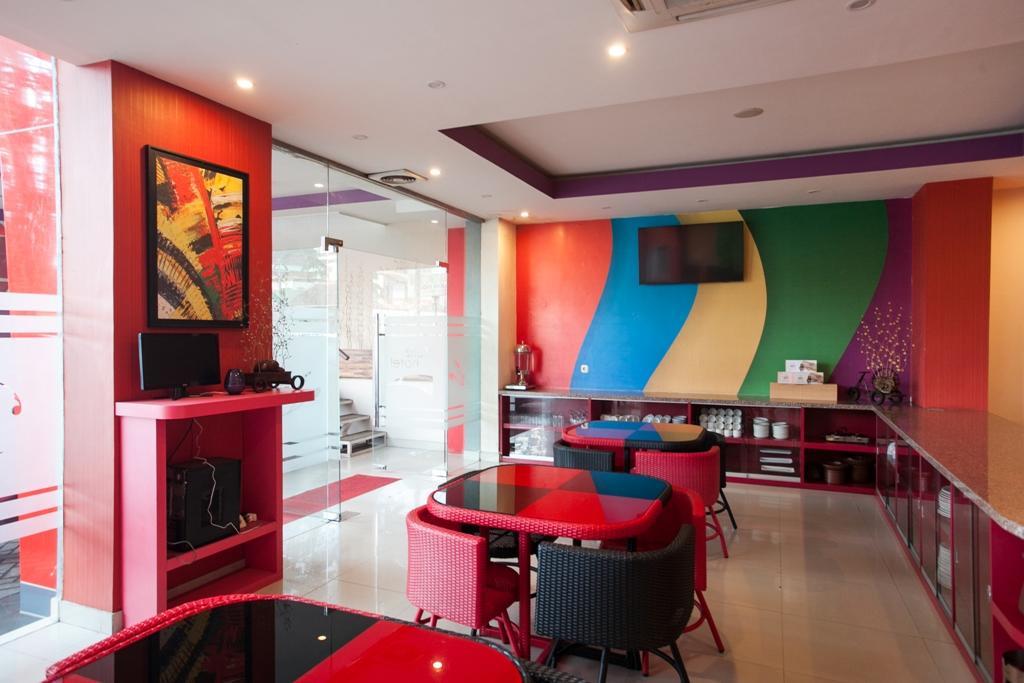 Reddoorz Near Hawaii Water Park Hotel Malang Exterior foto