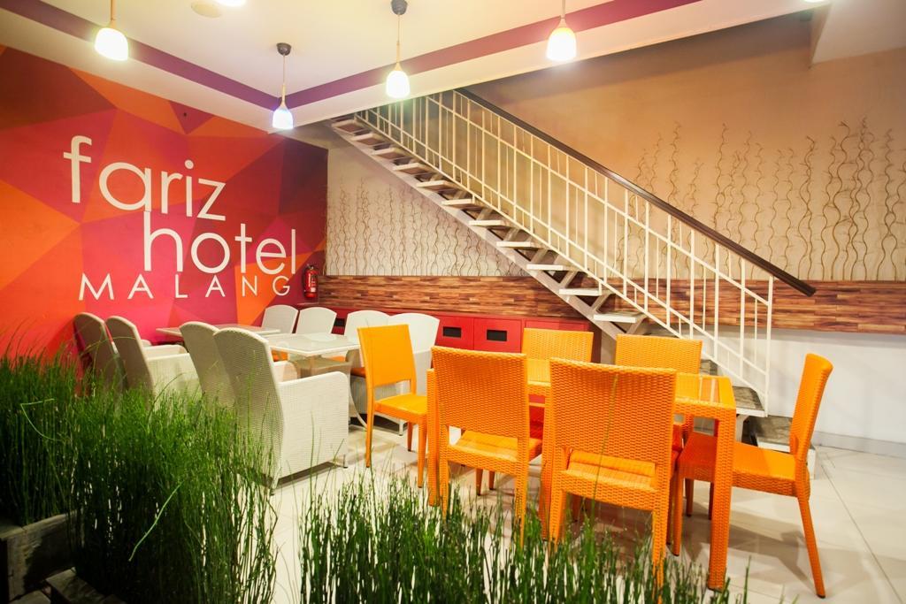 Reddoorz Near Hawaii Water Park Hotel Malang Exterior foto