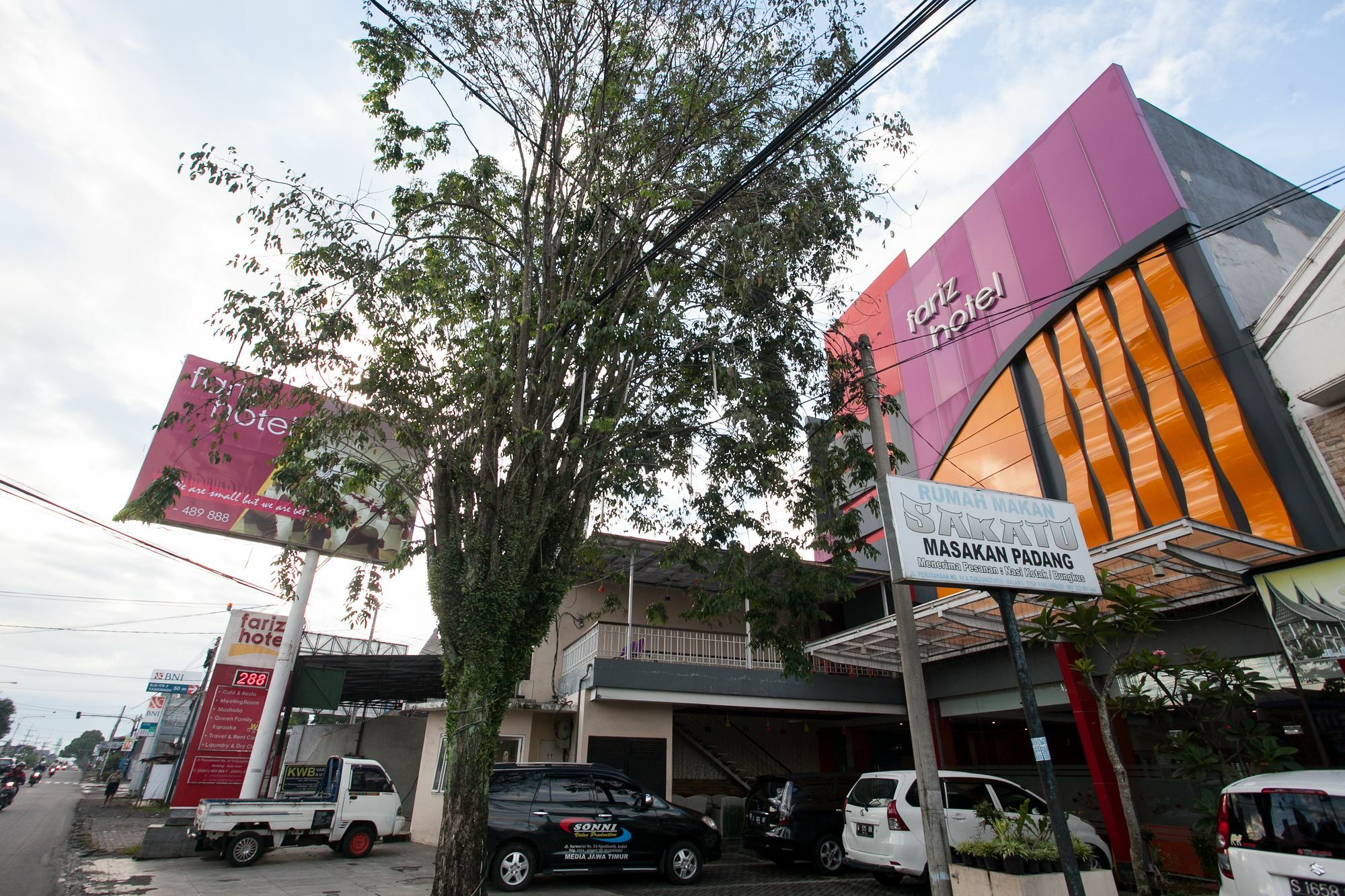 Reddoorz Near Hawaii Water Park Hotel Malang Exterior foto